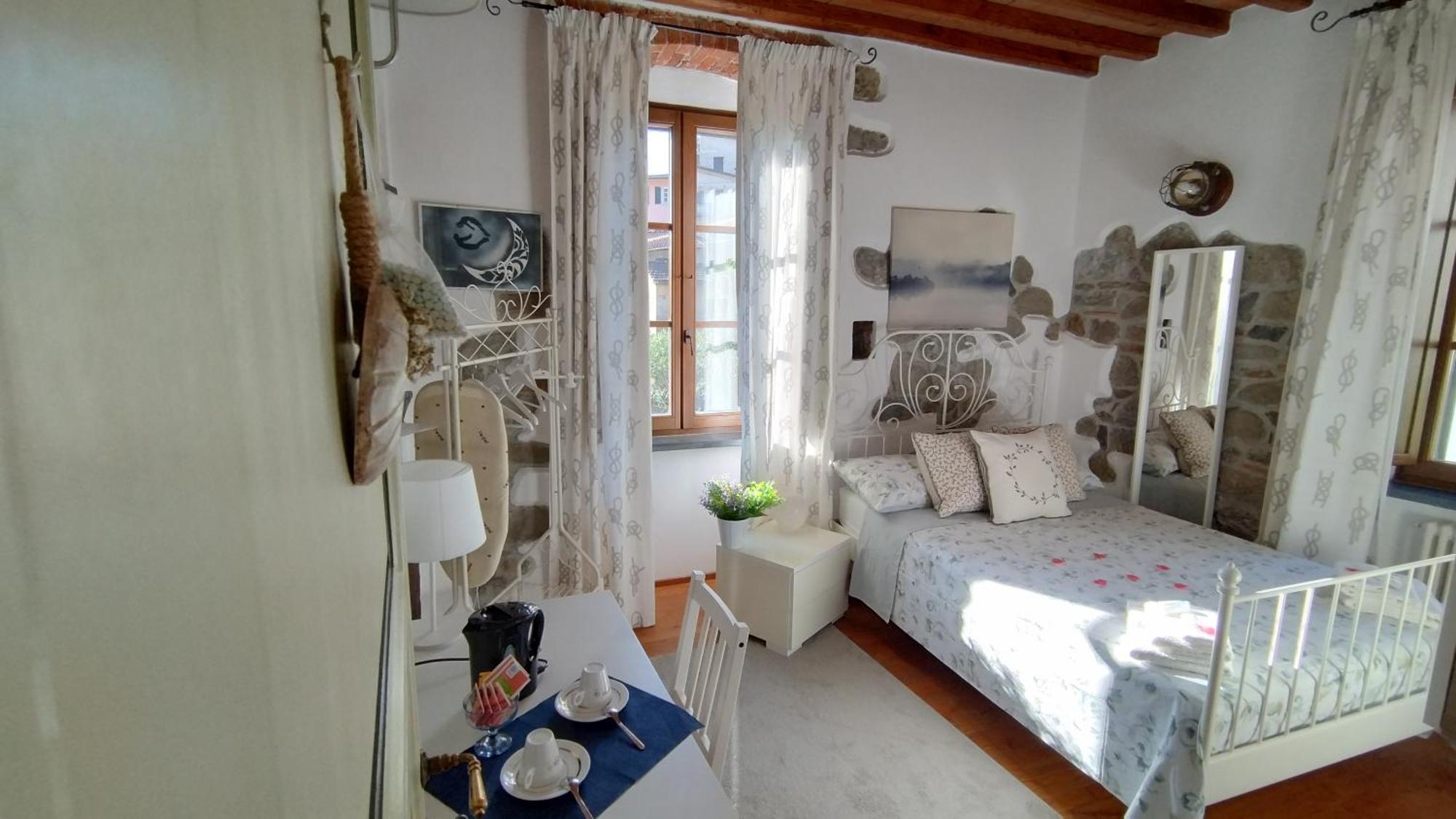 Jasmine Cottage Luni Exteriör bild
