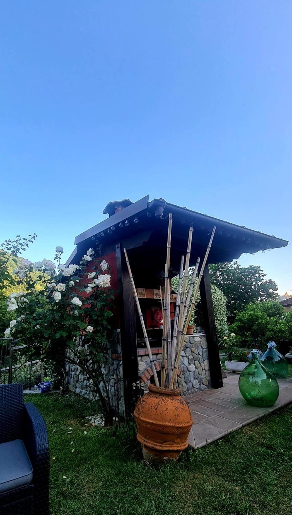 Jasmine Cottage Luni Exteriör bild